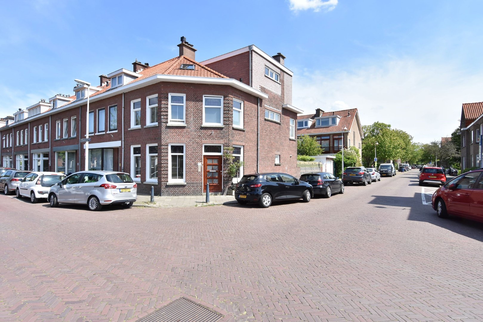 5 kamer hoek woning in de vruchtenbuurt in Den Haag